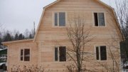 Будівництво дерев'яних будинків Будуємо Будинок