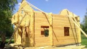 Будівництво та Ремонт дерев'яних будинків