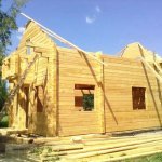 Будівництво та Ремонт дерев'яних будинків