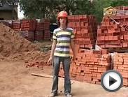Будівництво будинку з цегли