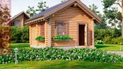 Будівництво дерев'яних будинків Росія