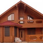 Будівництво дерев'яних будинків Черкаси