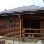 Будівництво дерев'яних будинків Джубга