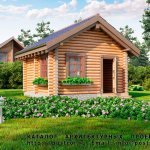 Будівництво дерев'яних будинків Росія