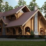 Будівництво дерев'яних будинків Садиба