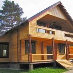Будівництво дерев'яних та каркасних Будинків