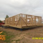 Будівництво заміських будинків в Набережних Челнах